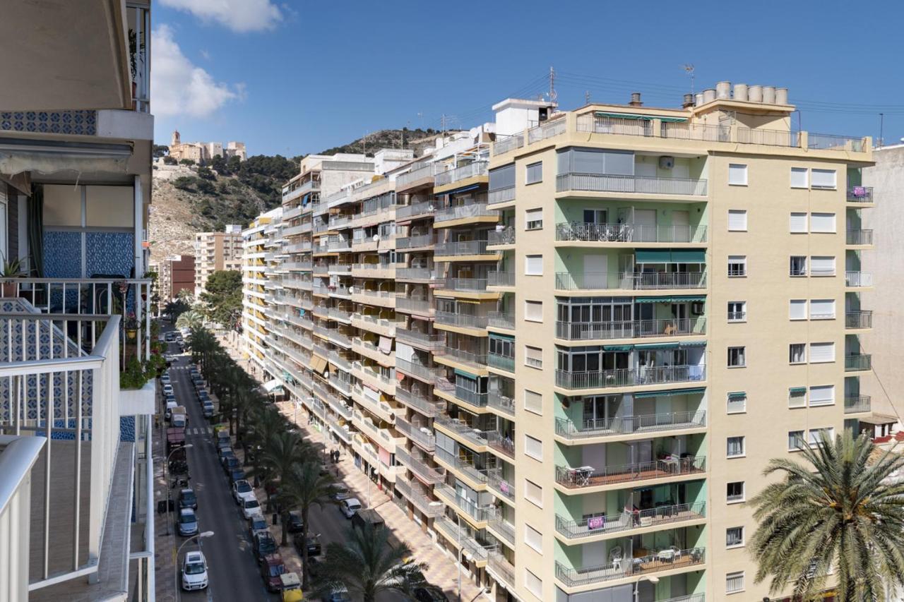 Appartamento Nautilo, 8º-15 Cullera Esterno foto